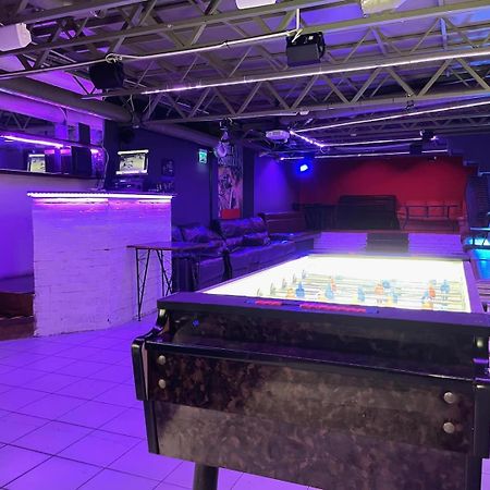 Villa The Bachelor Bar - Bunker | Private Club Budapest Exterior foto